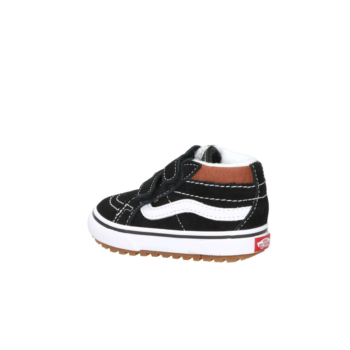 Vans Bambini e ragazzi Sneakers alta VN000D119AS1 Nero