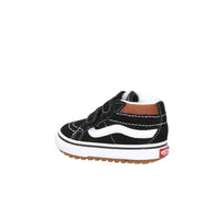 Vans Bambini e ragazzi Sneakers alta VN000D119AS1 Nero