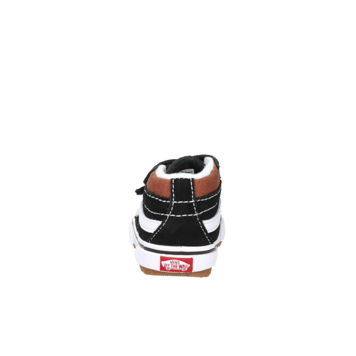 Vans Bambini e ragazzi Sneakers alta VN000D119AS1 Nero