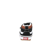 Vans Bambini e ragazzi Sneakers alta VN000D119AS1 Nero