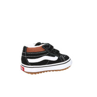 Vans Bambini e ragazzi Sneakers alta VN000D119AS1 Nero