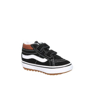 Vans Bambini e ragazzi Sneakers alta VN000D119AS1 Nero
