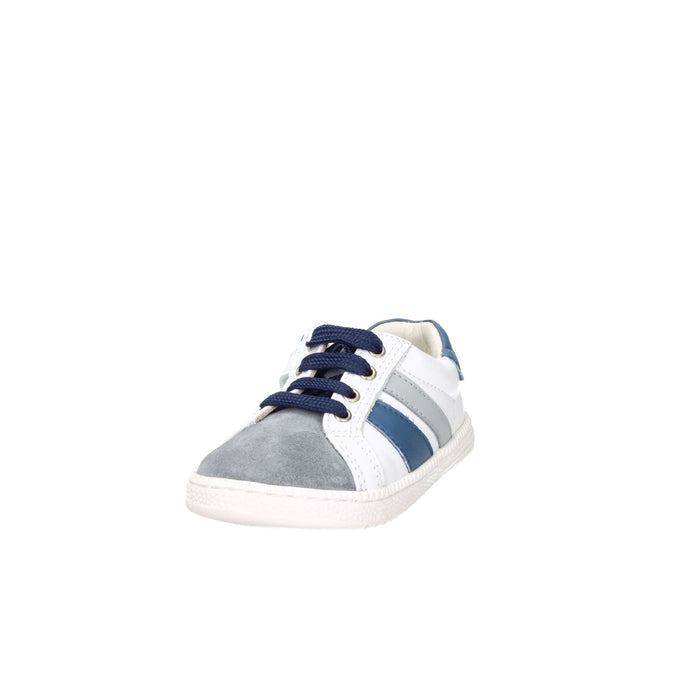 BALDUCCI Bambini e ragazzi Sneakers bassa CSPO6032 Bianco/Grigio