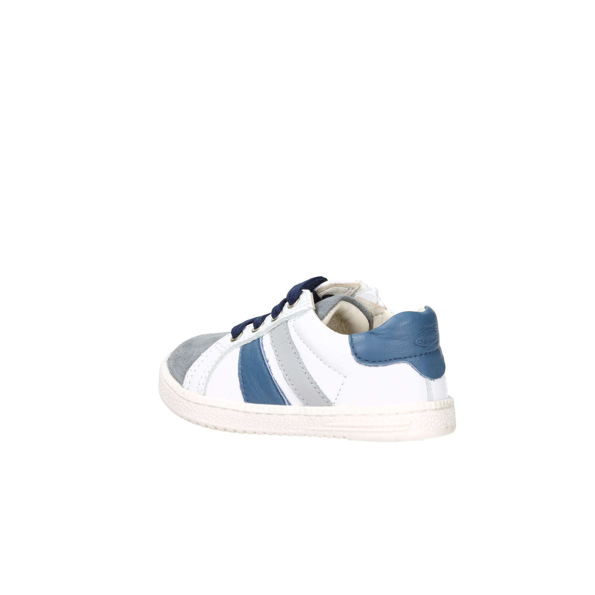 BALDUCCI Bambini e ragazzi Sneakers bassa CSPO6032 Bianco/Grigio