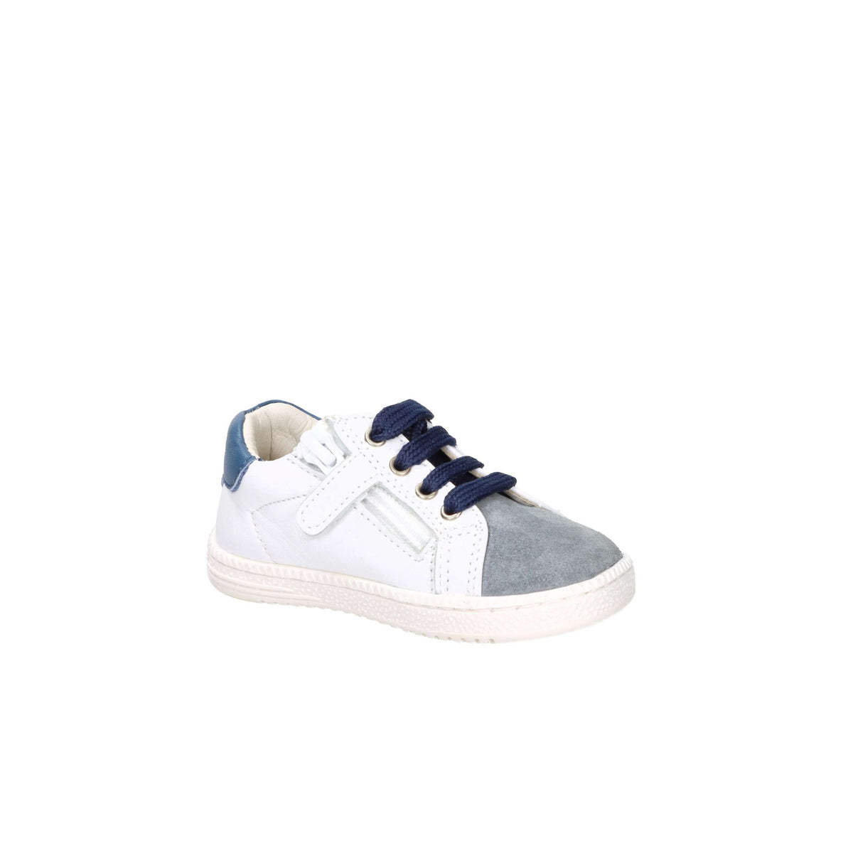 BALDUCCI Bambini e ragazzi Sneakers bassa CSPO6032 Bianco/Grigio
