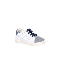 BALDUCCI Bambini e ragazzi Sneakers bassa CSPO6032 Bianco/Grigio