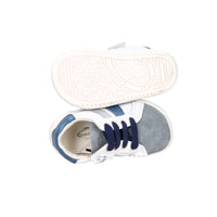 BALDUCCI Bambini e ragazzi Sneakers bassa CSPO6032 Bianco/Grigio