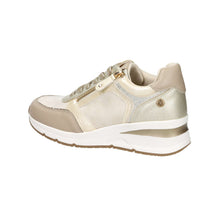 Xti Donna Sneakers bassa 144223 Beige