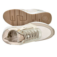 Xti Donna Sneakers bassa 144223 Beige