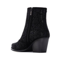 Xti Donna Stivaletti tacco 144670 Nero