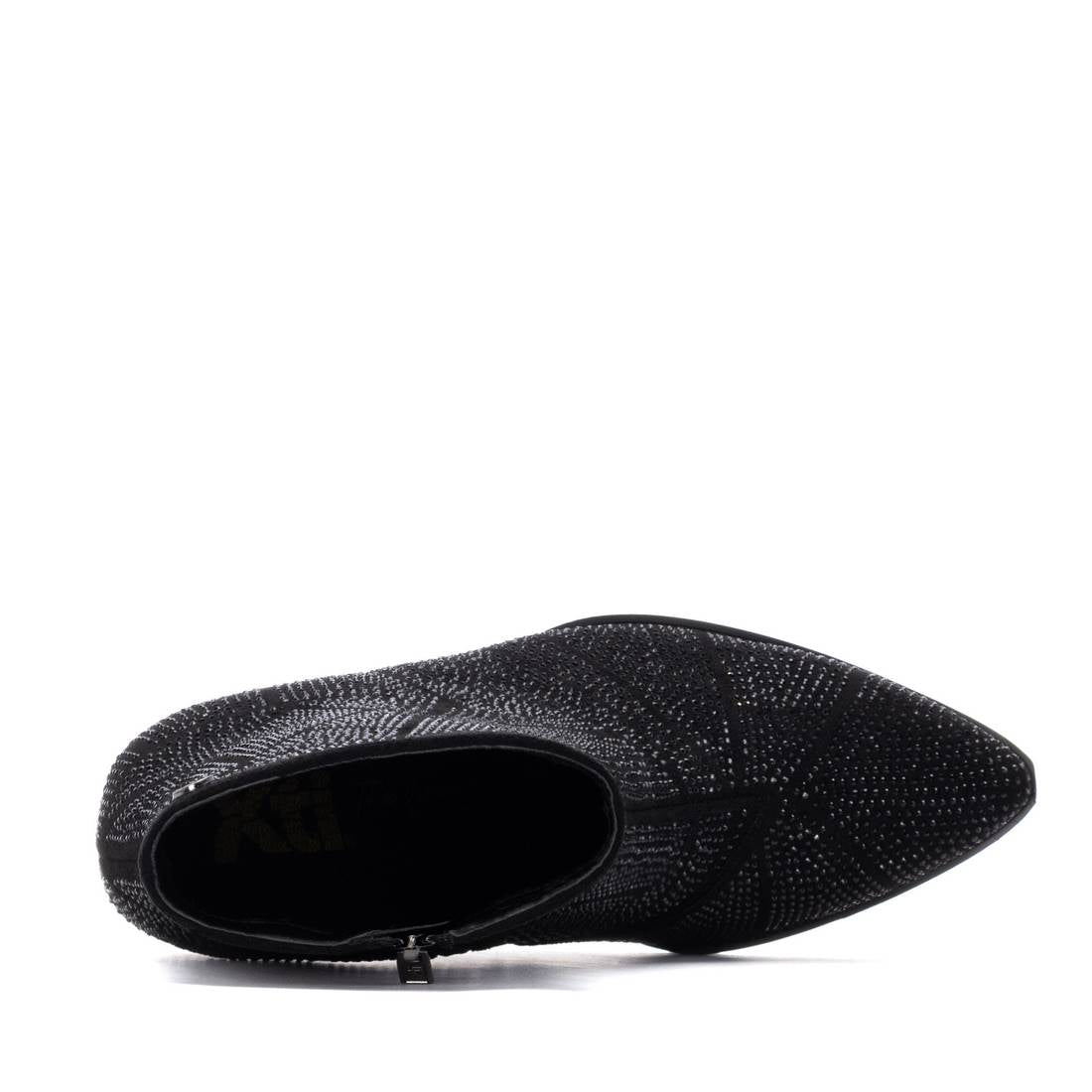 Xti Donna Stivaletti tacco 144670 Nero