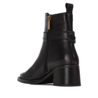 Carmela Donna Stivaletti tacco 162541 Nero