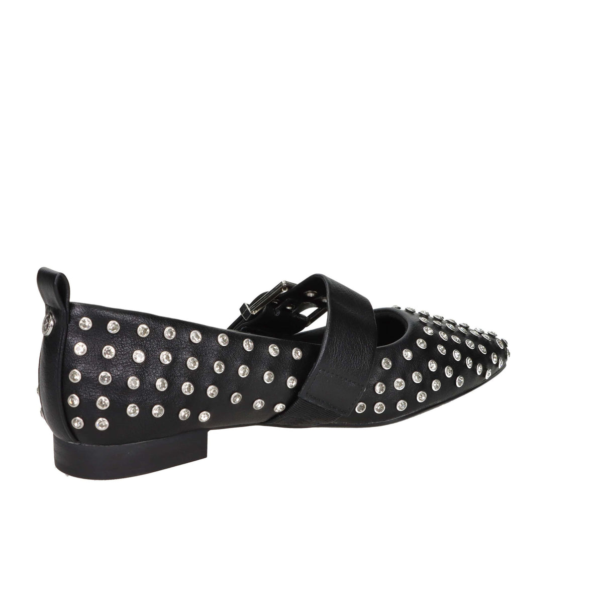Xti Donna Ballerine 144264 Nero