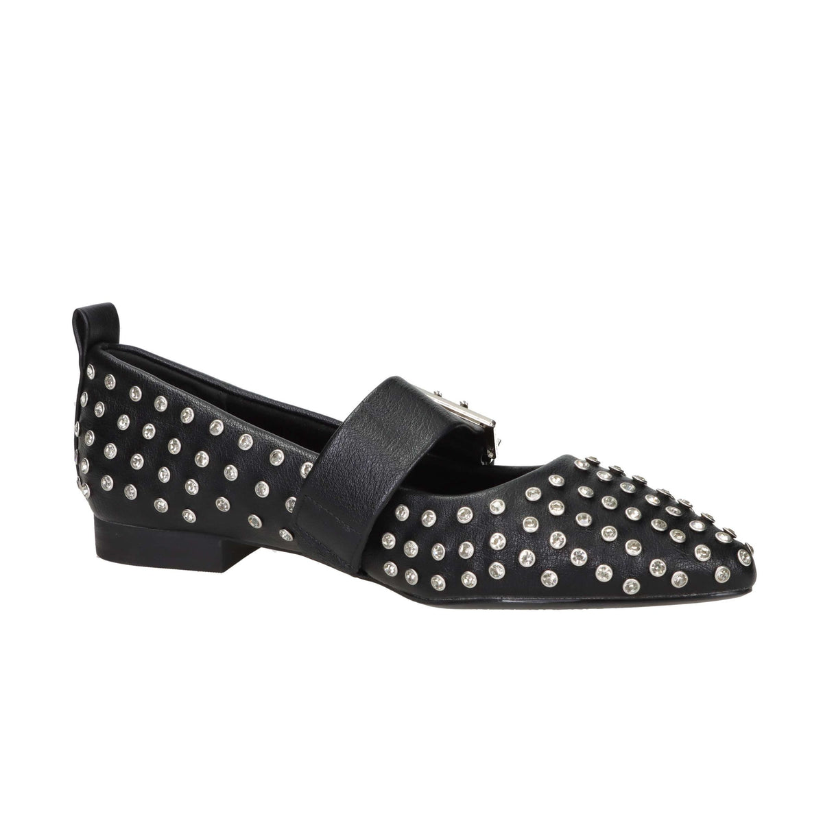 Xti Donna Ballerine 144264 Nero