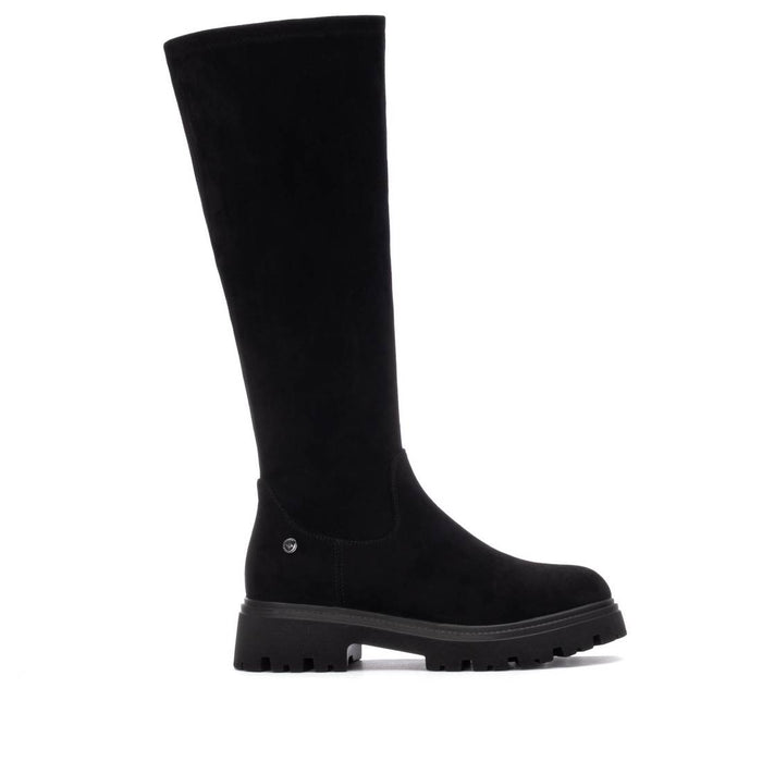 Xti Donna Stivali 144393 Nero