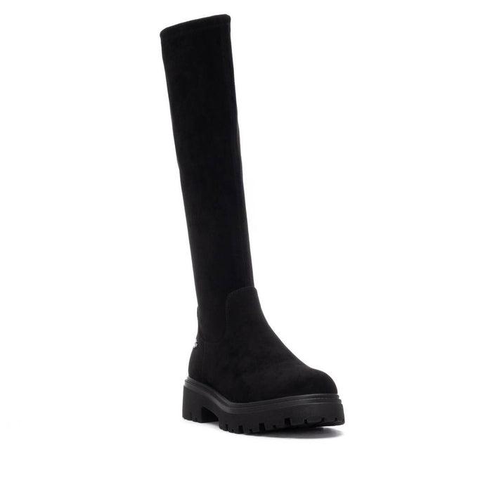 Xti Donna Stivali 144393 Nero