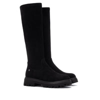 Xti Donna Stivali 144393 Nero