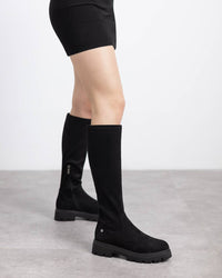 Xti Donna Stivali 144393 Nero