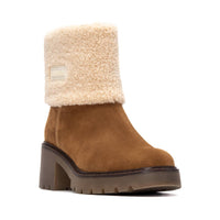 Carmela Donna Stivaletti tacco 162659 Cammello