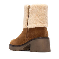 Carmela Donna Stivaletti tacco 162659 Cammello