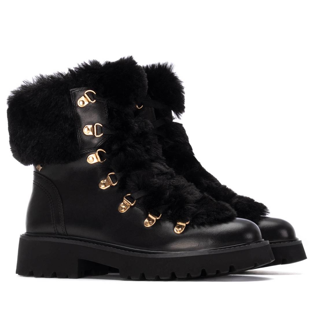 Carmela Donna Anfibi 162668 Nero