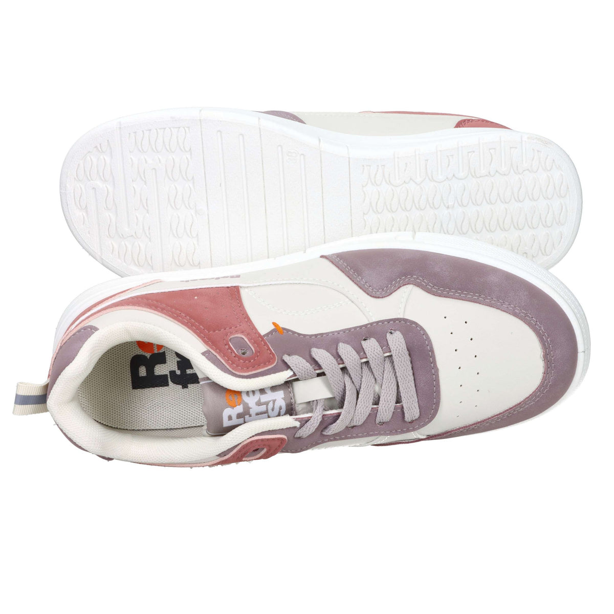 REFRESH Donna Sneakers bassa 172346 Glicine
