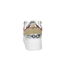 Shop Art Donna Sneakers bassa SASF251211 Bianco/Fucsia