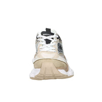 Shop Art Donna Sneakers bassa SASF251218 Beige