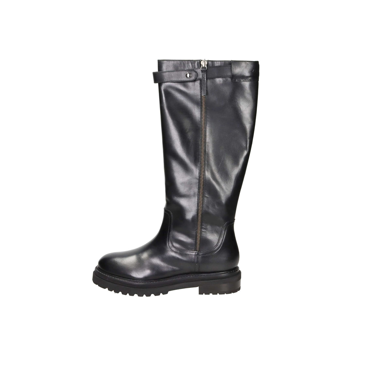 JANET & JANET Donna Stivali J-473 Nero