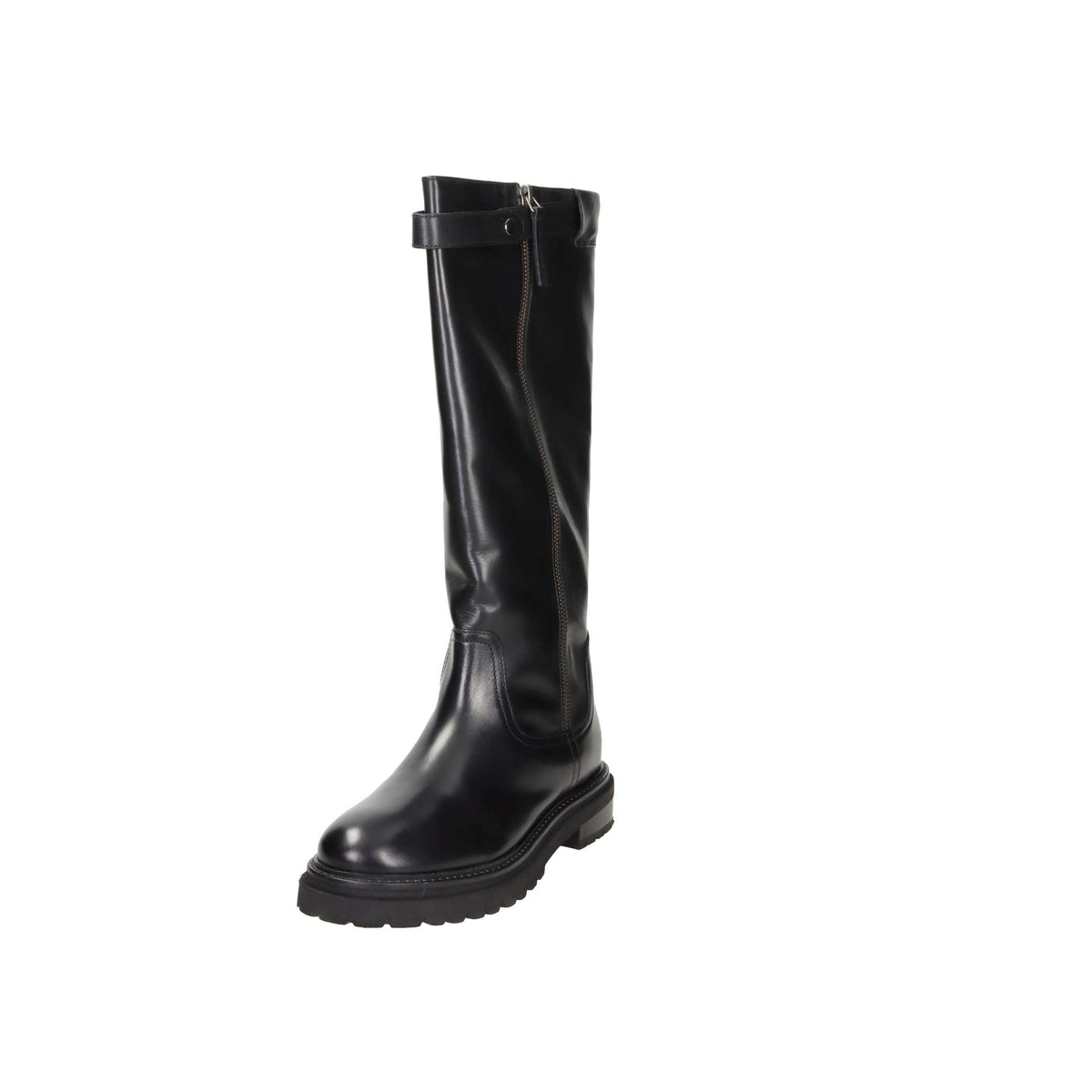 JANET & JANET Donna Stivali J-473 Nero