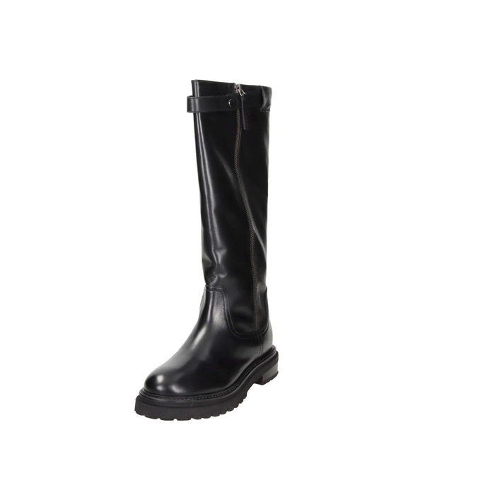 JANET & JANET Donna Stivali J-473 Nero