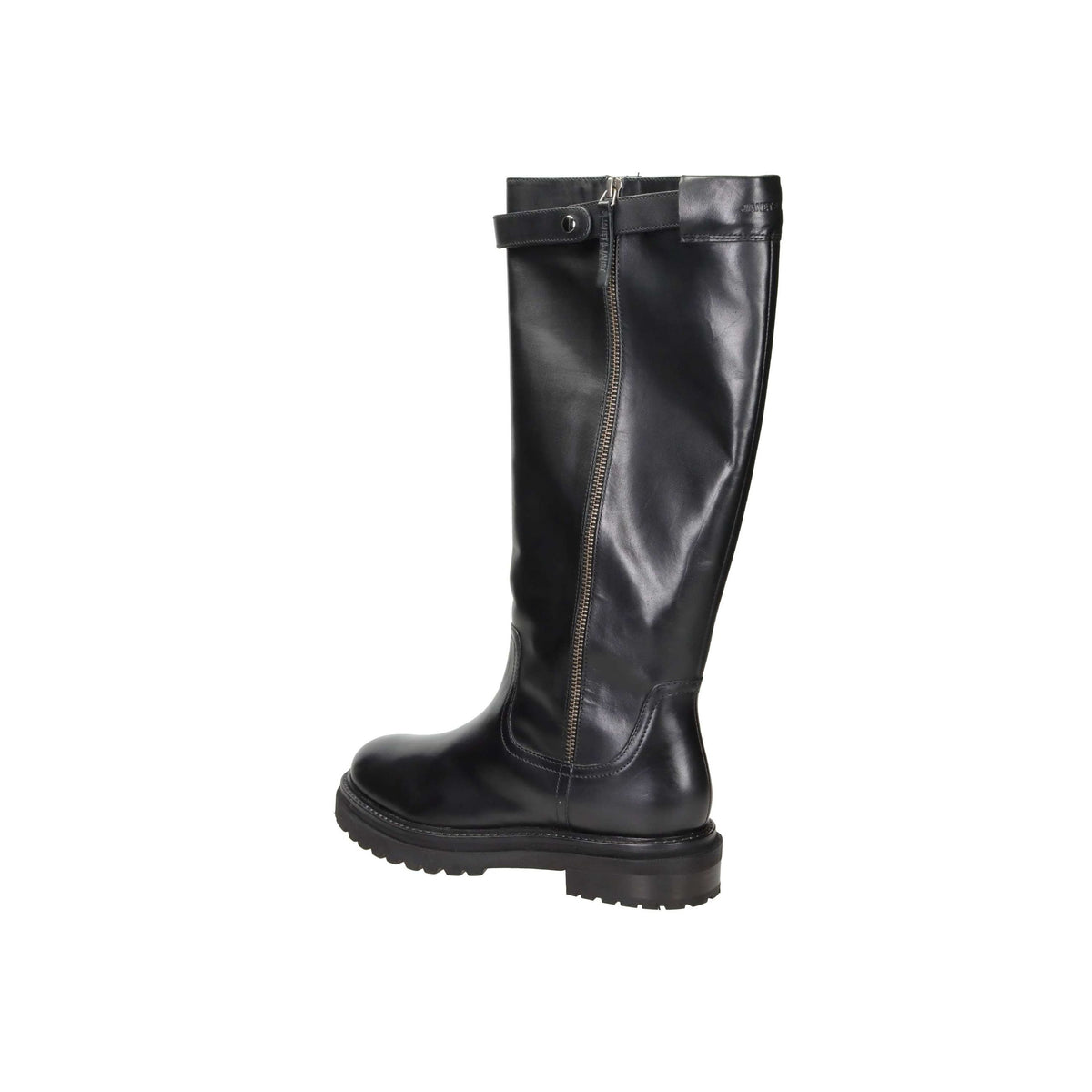 JANET & JANET Donna Stivali J-473 Nero