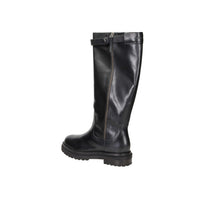 JANET & JANET Donna Stivali J-473 Nero