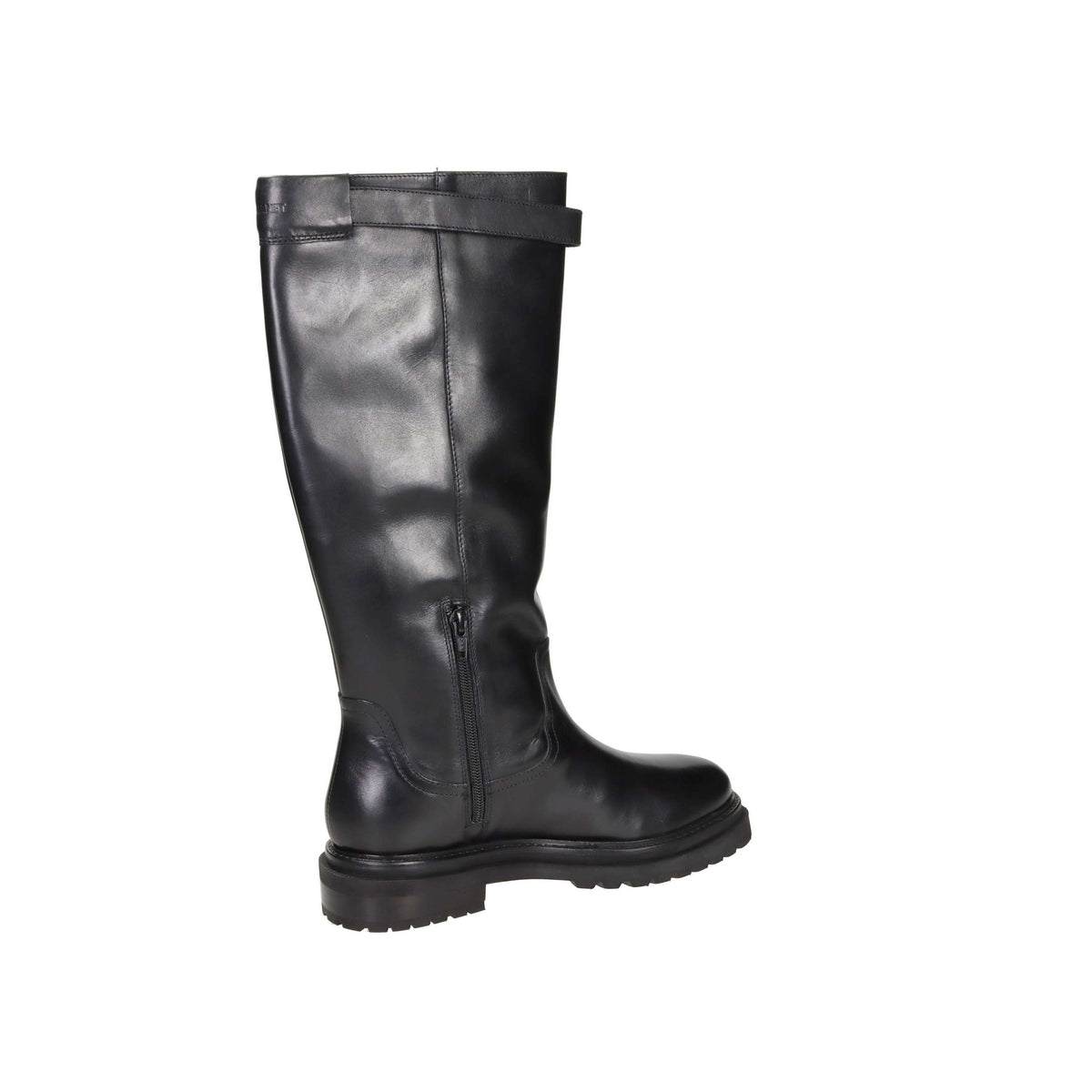 JANET & JANET Donna Stivali J-473 Nero