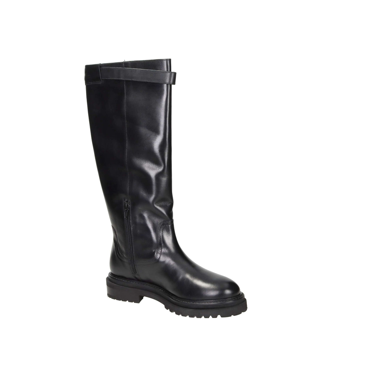 JANET & JANET Donna Stivali J-473 Nero