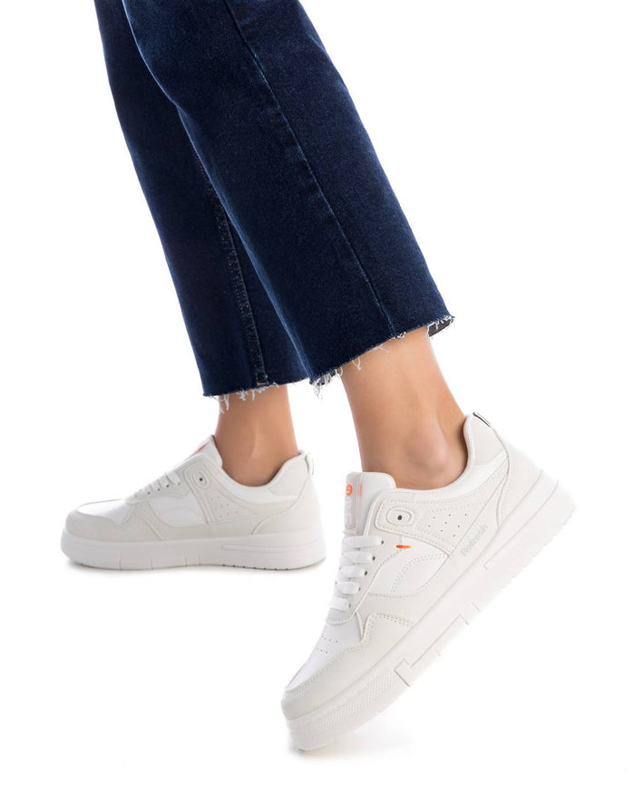 REFRESH Donna Sneakers bassa 172346 Bianco