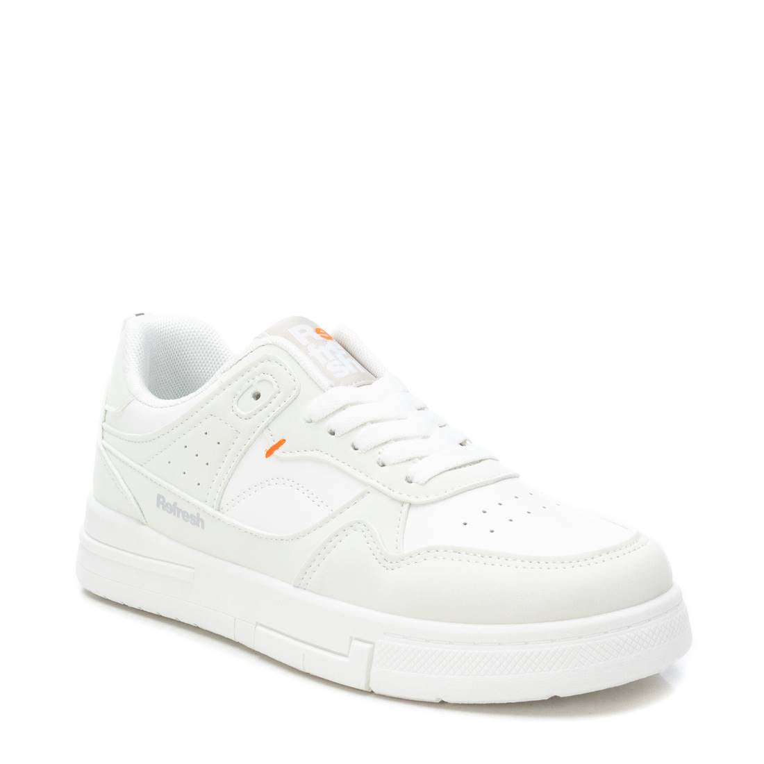 REFRESH Donna Sneakers bassa 172346 Bianco