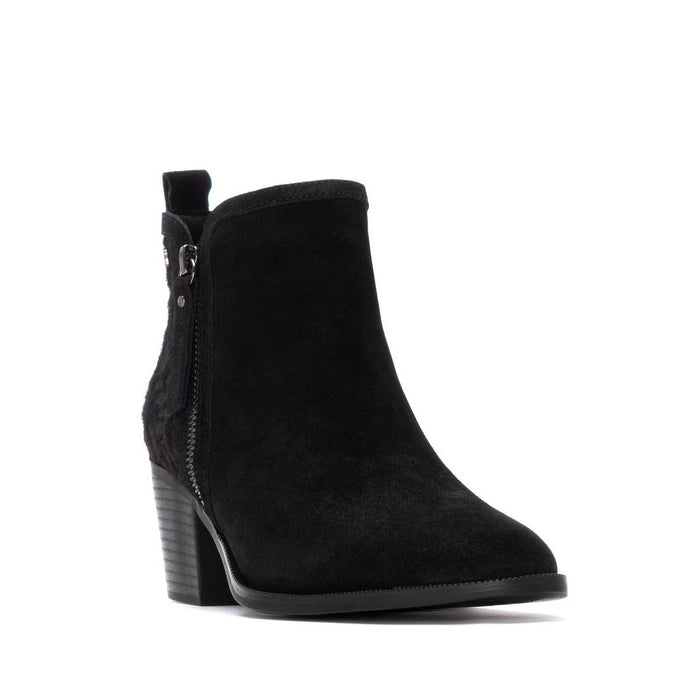 Carmela Donna Stivaletti tacco 162582 Nero