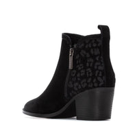 Carmela Donna Stivaletti tacco 162582 Nero