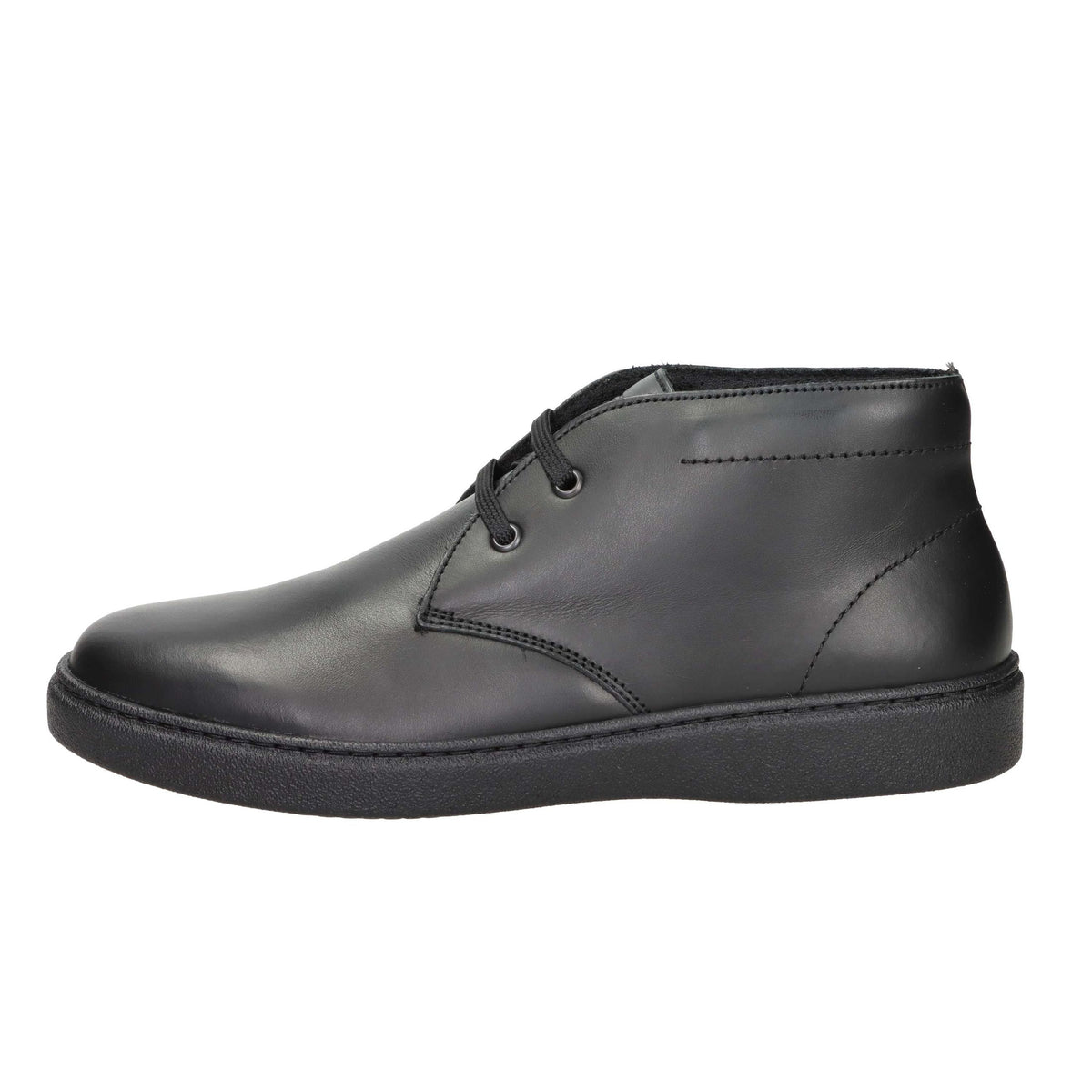 FRAU Uomo Stringata 19L5 Nero