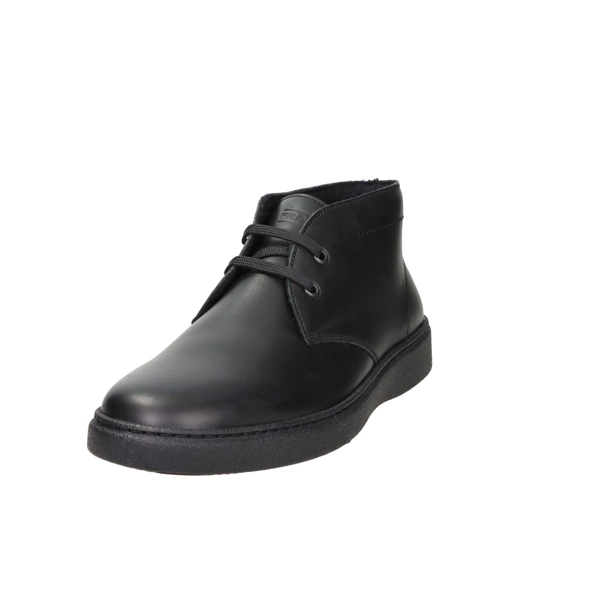 FRAU Uomo Stringata 19L5 Nero
