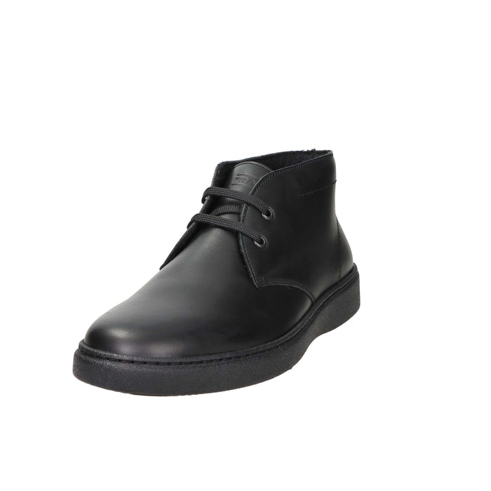 FRAU Uomo Stringata 19L5 Nero