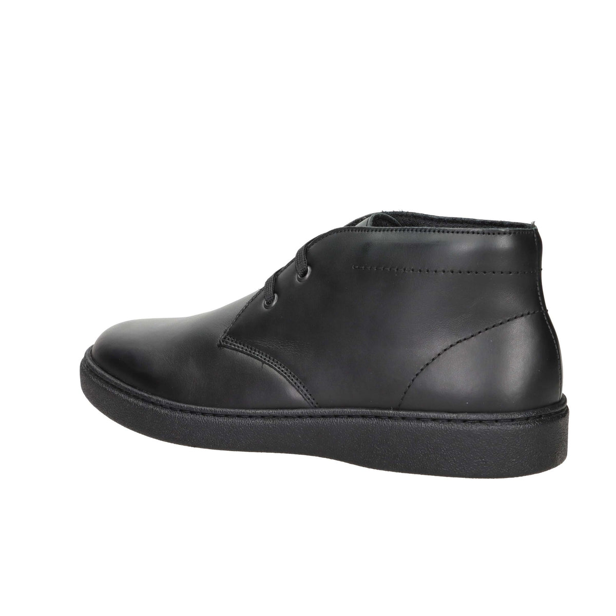 FRAU Uomo Stringata 19L5 Nero