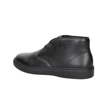 FRAU Uomo Stringata 19L5 Nero