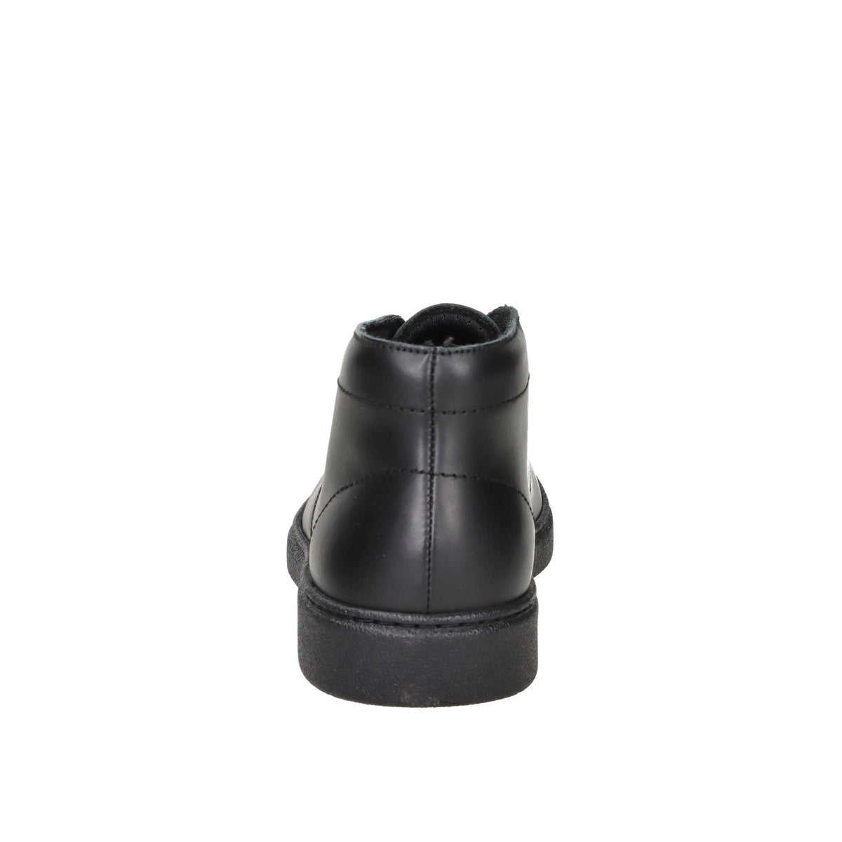 FRAU Uomo Stringata 19L5 Nero