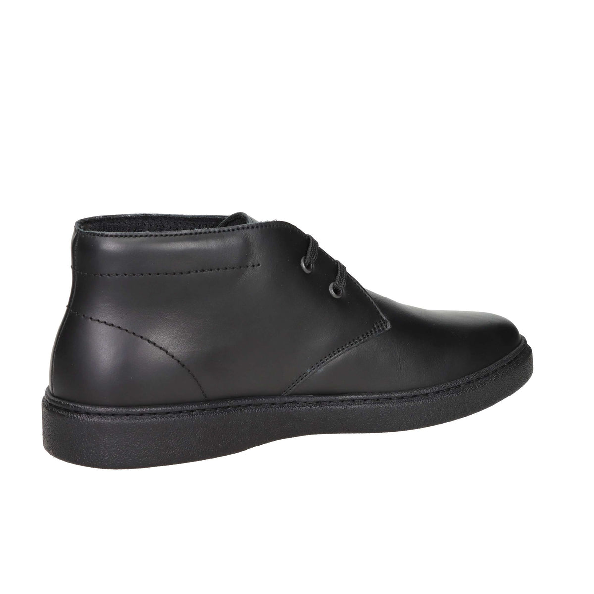 FRAU Uomo Stringata 19L5 Nero
