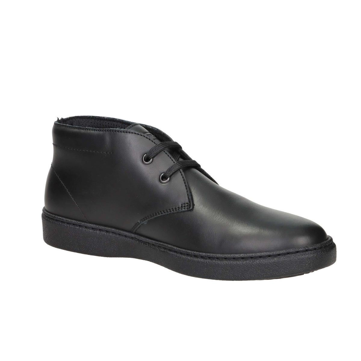 FRAU Uomo Stringata 19L5 Nero