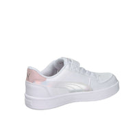 Puma Bambine e ragazze Sneakers bassa 398729 Bianco/Rosa