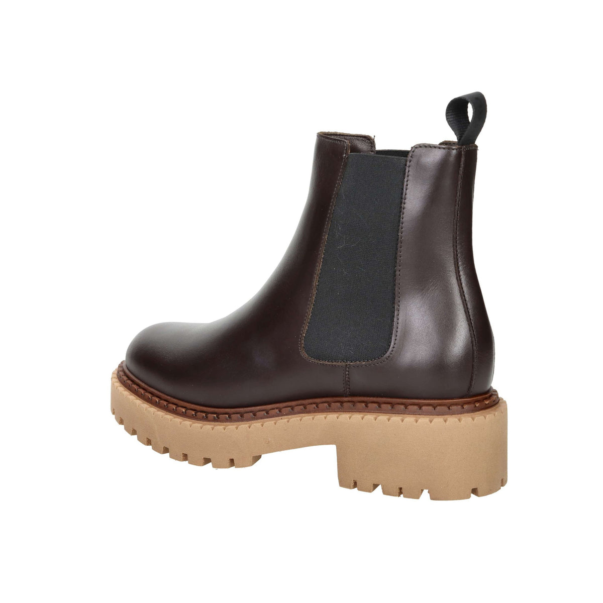 FRAU Donna Stivaletti bassi 78L3 Marrone
