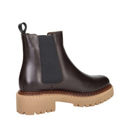 FRAU Donna Stivaletti bassi 78L3 Marrone
